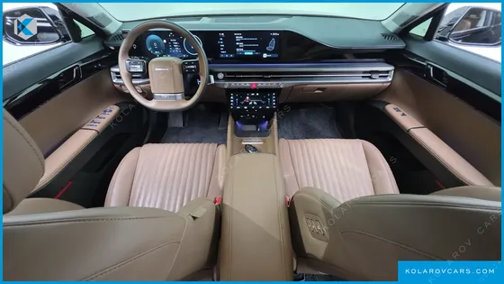 HYUNDAI GRANDEUR CALLIGRAPHY