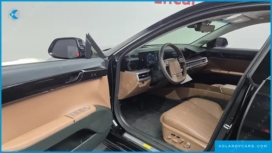 HYUNDAI GRANDEUR CALLIGRAPHY