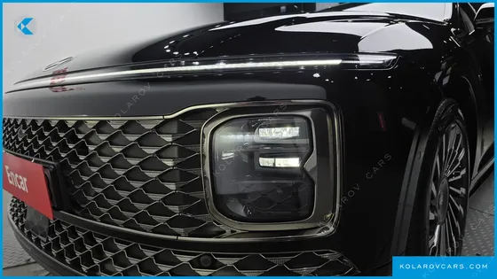 HYUNDAI GRANDEUR CALLIGRAPHY