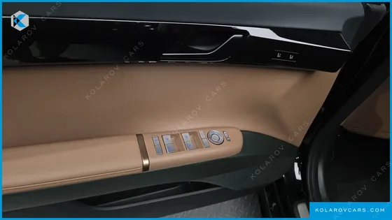 HYUNDAI GRANDEUR CALLIGRAPHY