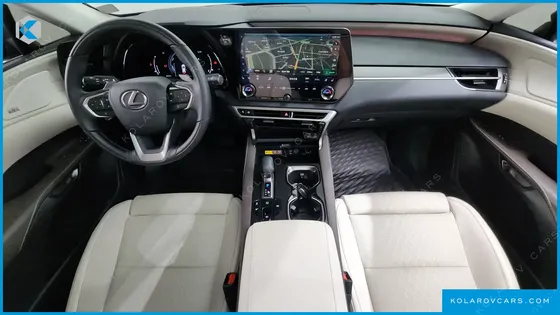 LEXUS RX LUXURY