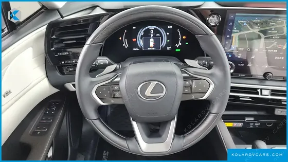 LEXUS RX LUXURY