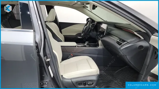 LEXUS RX LUXURY