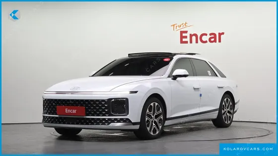HYUNDAI GRANDEUR EXCLUSIVE