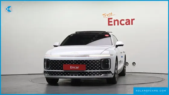 HYUNDAI GRANDEUR EXCLUSIVE