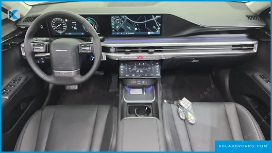 HYUNDAI GRANDEUR EXCLUSIVE