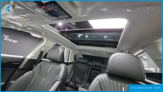 HYUNDAI GRANDEUR EXCLUSIVE