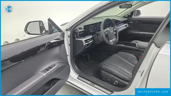 HYUNDAI GRANDEUR EXCLUSIVE