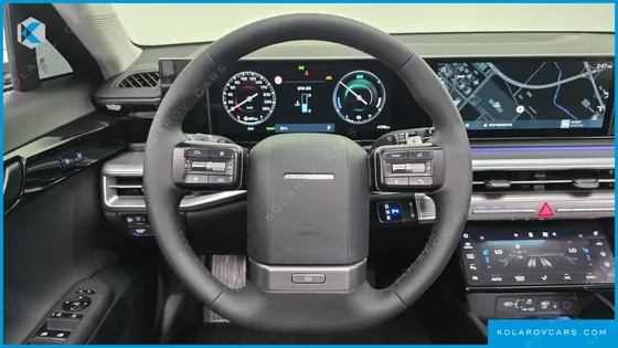 HYUNDAI GRANDEUR EXCLUSIVE