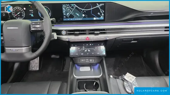HYUNDAI GRANDEUR EXCLUSIVE