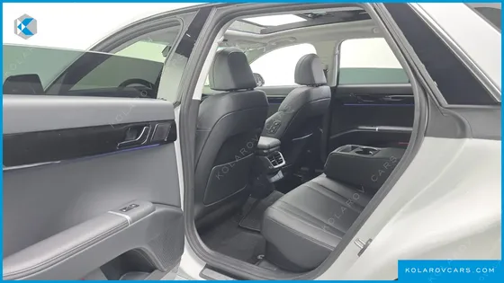 HYUNDAI GRANDEUR EXCLUSIVE