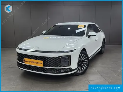 HYUNDAI GRANDEUR CALLIGRAPHY