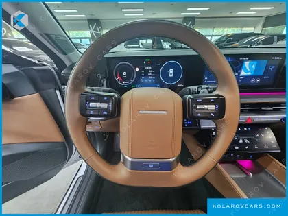 HYUNDAI GRANDEUR CALLIGRAPHY