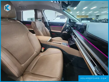 HYUNDAI GRANDEUR CALLIGRAPHY