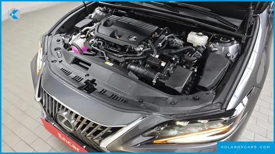 LEXUS ES EXECUTIVE