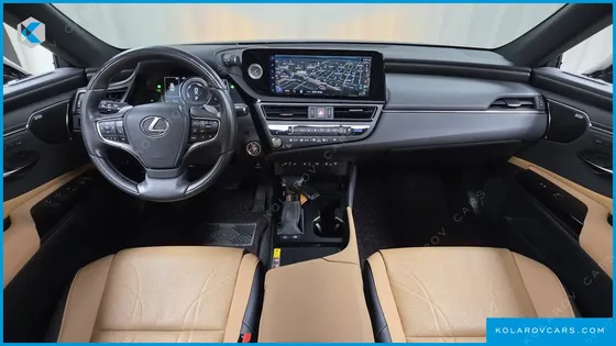 LEXUS ES EXECUTIVE