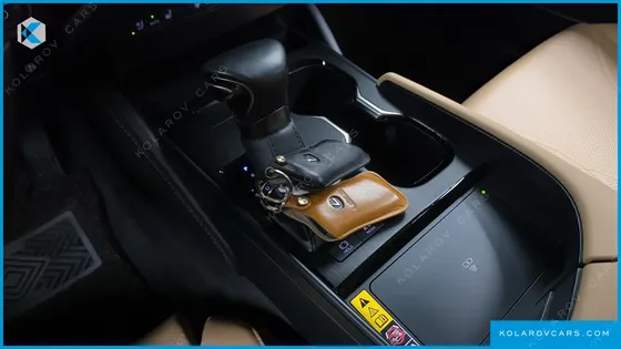 LEXUS ES EXECUTIVE