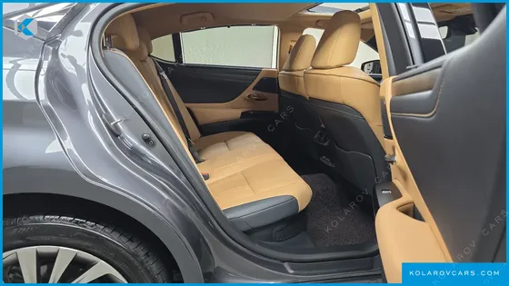 LEXUS ES EXECUTIVE