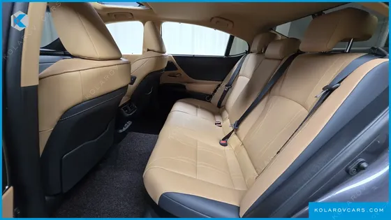 LEXUS ES EXECUTIVE