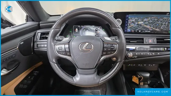 LEXUS ES EXECUTIVE