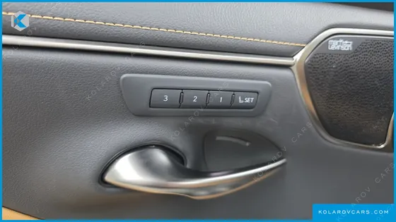 LEXUS ES EXECUTIVE