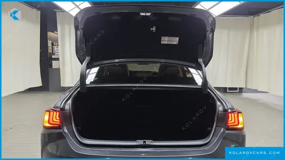 LEXUS ES EXECUTIVE