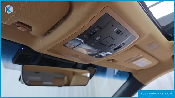LEXUS ES EXECUTIVE
