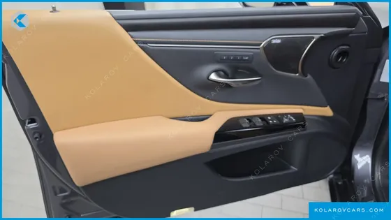 LEXUS ES EXECUTIVE