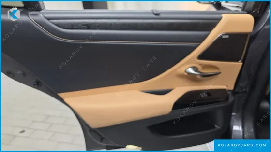 LEXUS ES EXECUTIVE