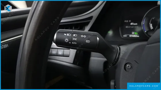LEXUS ES EXECUTIVE