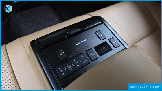 LEXUS ES EXECUTIVE
