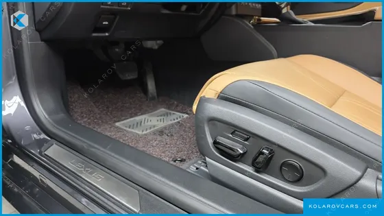 LEXUS ES EXECUTIVE