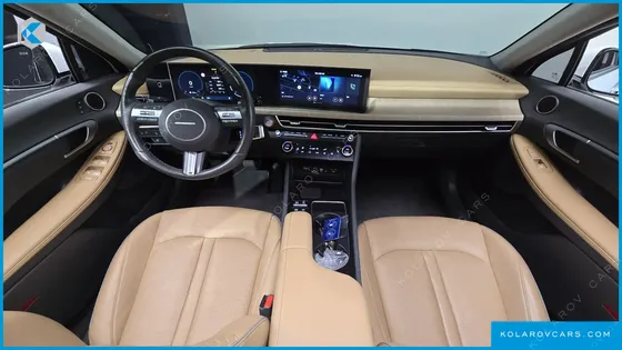 HYUNDAI SONATA 1.6 TURBO