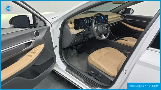 HYUNDAI SONATA 1.6 TURBO