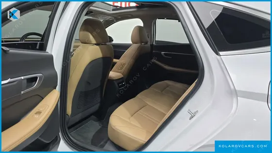 HYUNDAI SONATA 1.6 TURBO