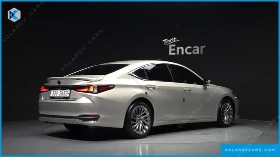 LEXUS ES LUXURY