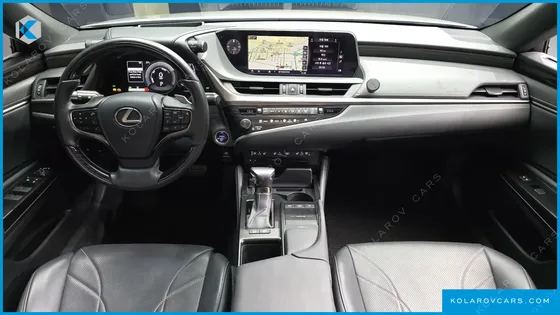LEXUS ES LUXURY