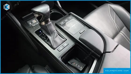 LEXUS ES LUXURY