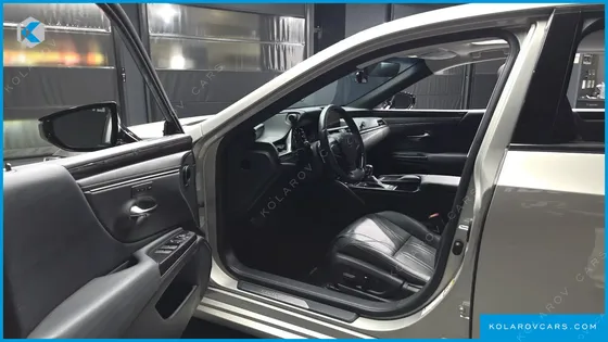 LEXUS ES LUXURY