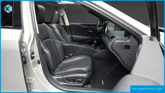 LEXUS ES LUXURY