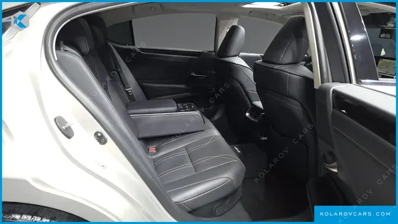 LEXUS ES LUXURY