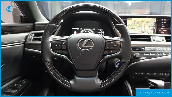 LEXUS ES LUXURY