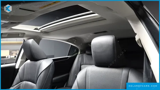 LEXUS ES LUXURY