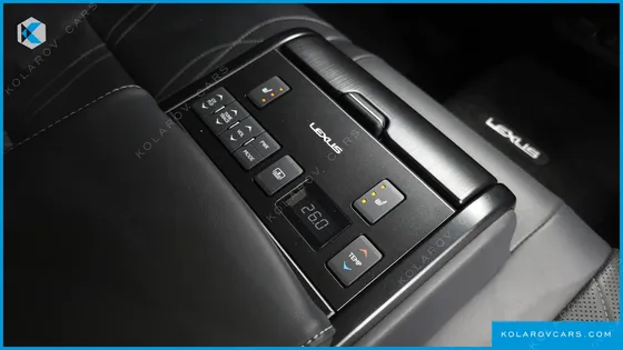 LEXUS ES LUXURY