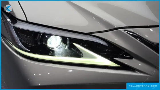 LEXUS ES LUXURY