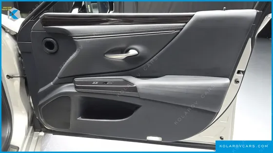LEXUS ES LUXURY