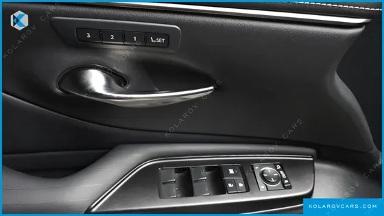 LEXUS ES LUXURY