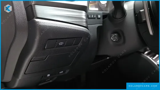 LEXUS ES LUXURY