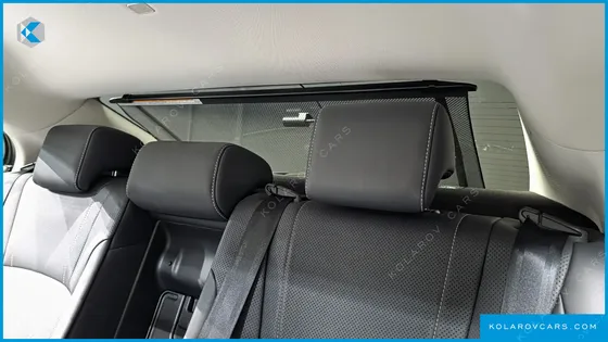 LEXUS ES LUXURY