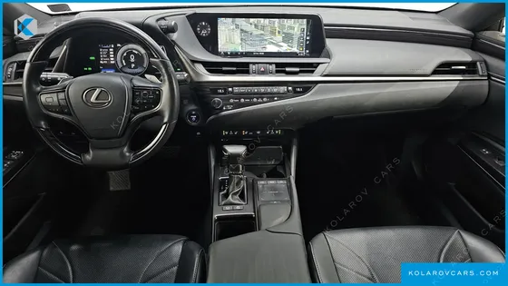 LEXUS ES LUXURY